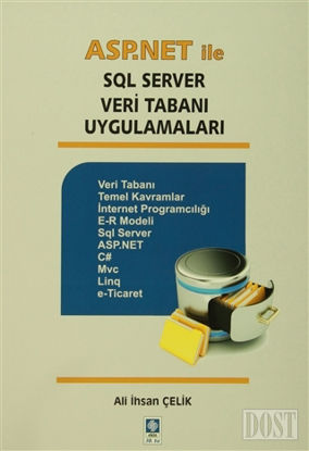 Asp.Net ile SQL Server Veri Tabanı Uygulamaları
